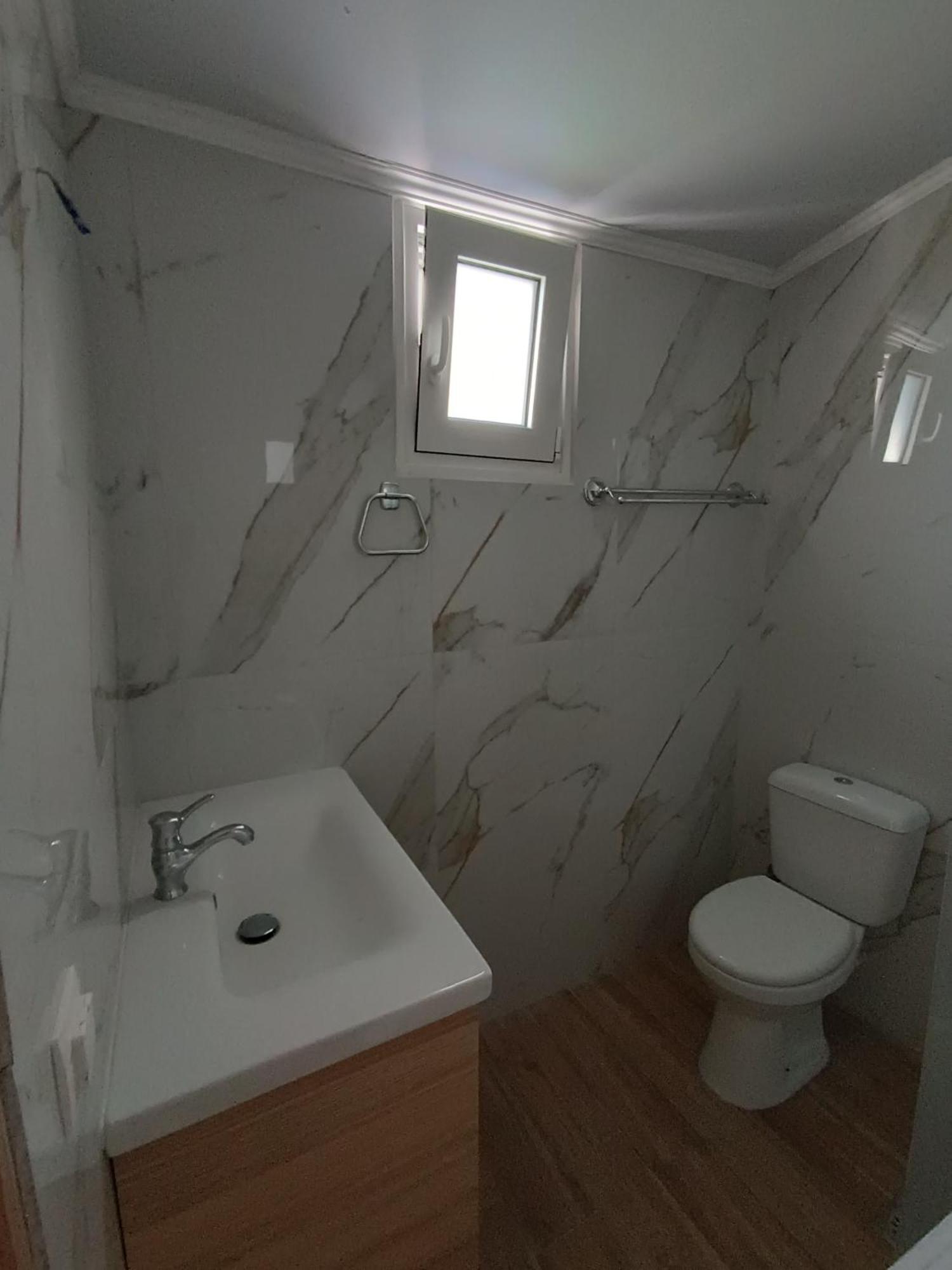 Spiros Full House In Marathias Apartment Bagian luar foto